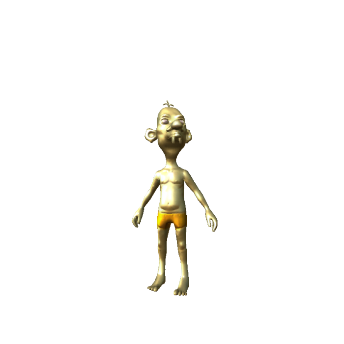 GOLD MANNY