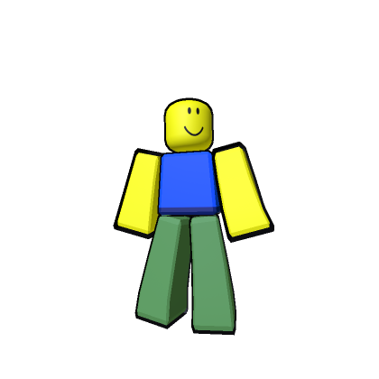 Stylized Noob Cartoony thumbnail