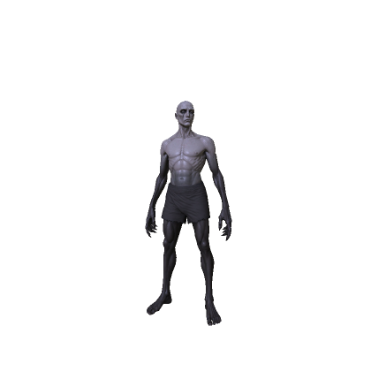 Spooky Ghoul