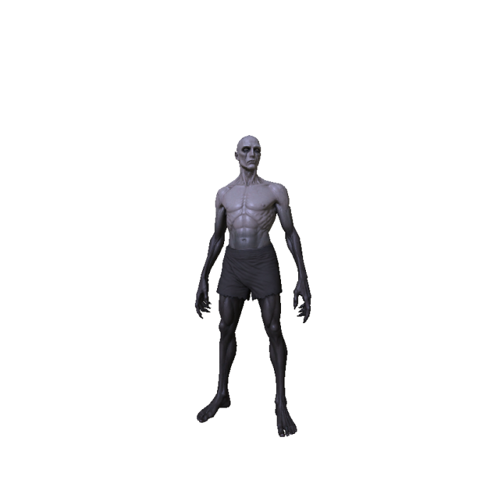 Spooky Ghoul