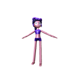 Lily LoveBraids [STYLIZED] [Poppy Playtime]