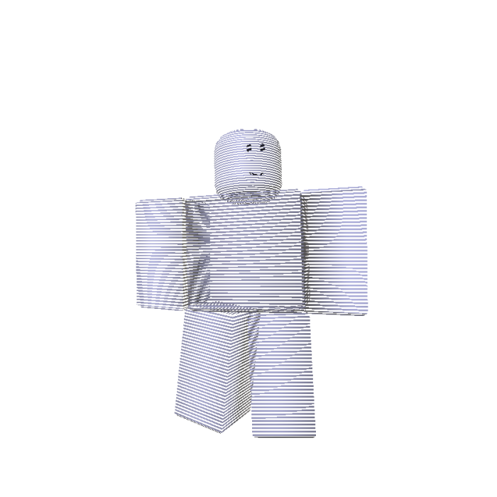 Hologram Body (R6)