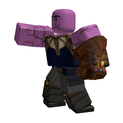 Thanos's avatar