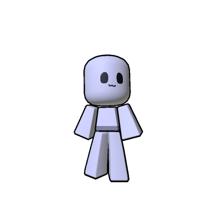 Mini Cartoony Blocky R15