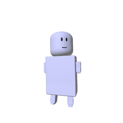 Goober Blocky - Roblox Item | RobloxDB