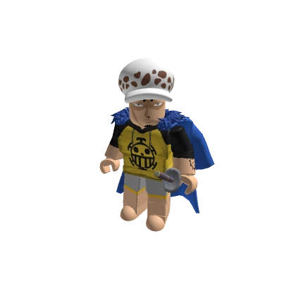 Trafalgerlaw25's avatar