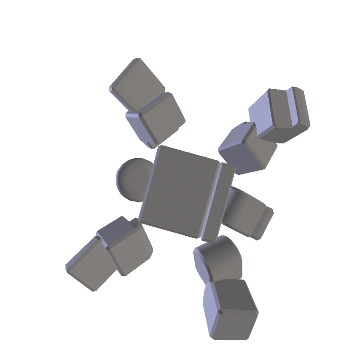 Scary Scorpion