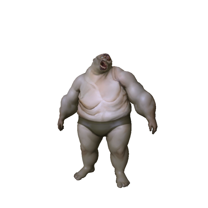 Big Dumb Zombie