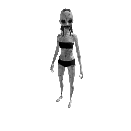 Ghost avatar - Roblox