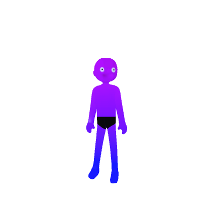 Purple Glowing Gradient thumbnail