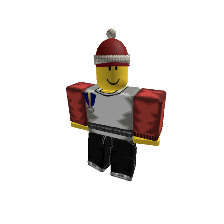 Roblox banner for @zoran