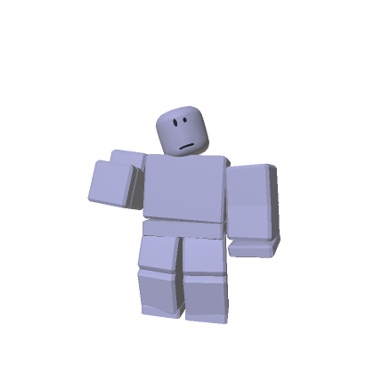 Broken Robot Animation Pack