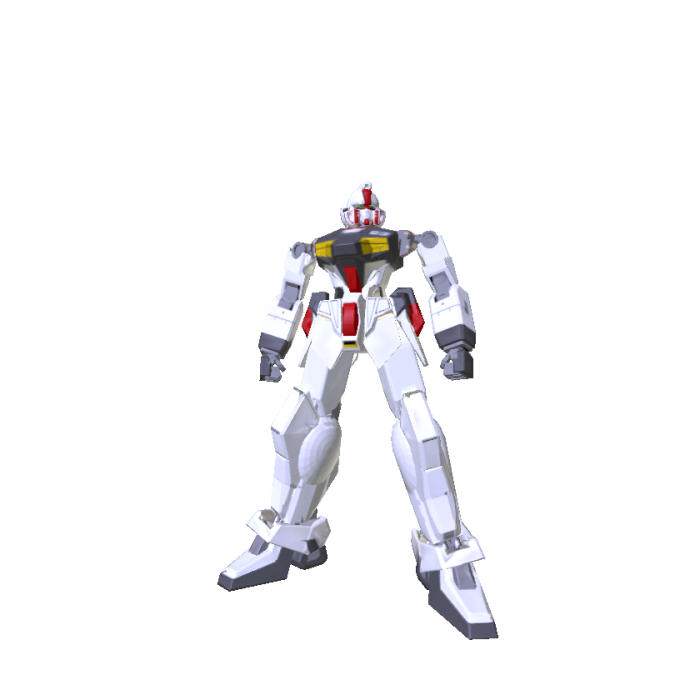 X-12 Mech Robot