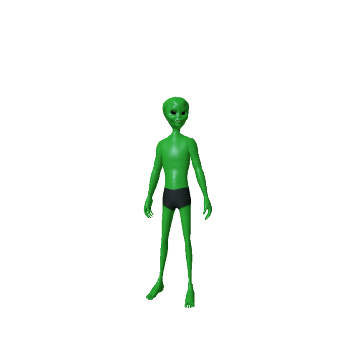 alien