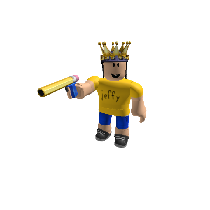 Roblox banner for @jeffy