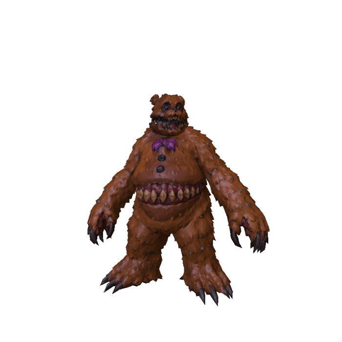 Cursed Freddy