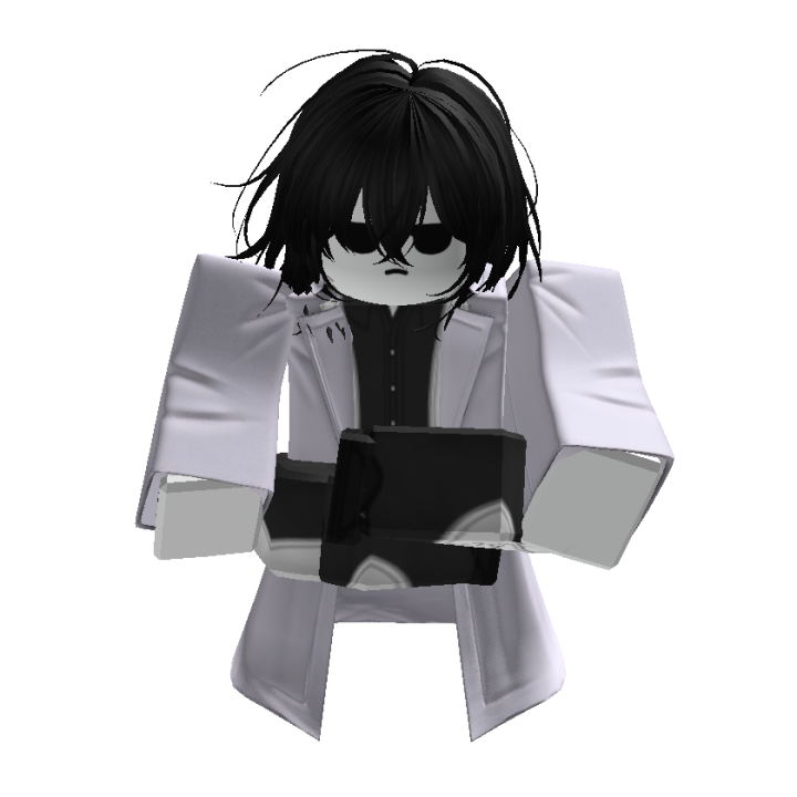 Roblox banner for @worried