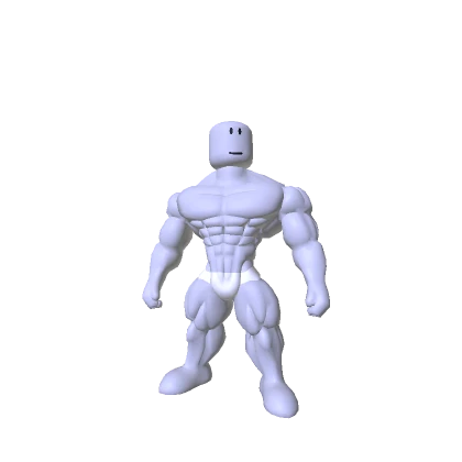 Tall Buff 8 Pack Body