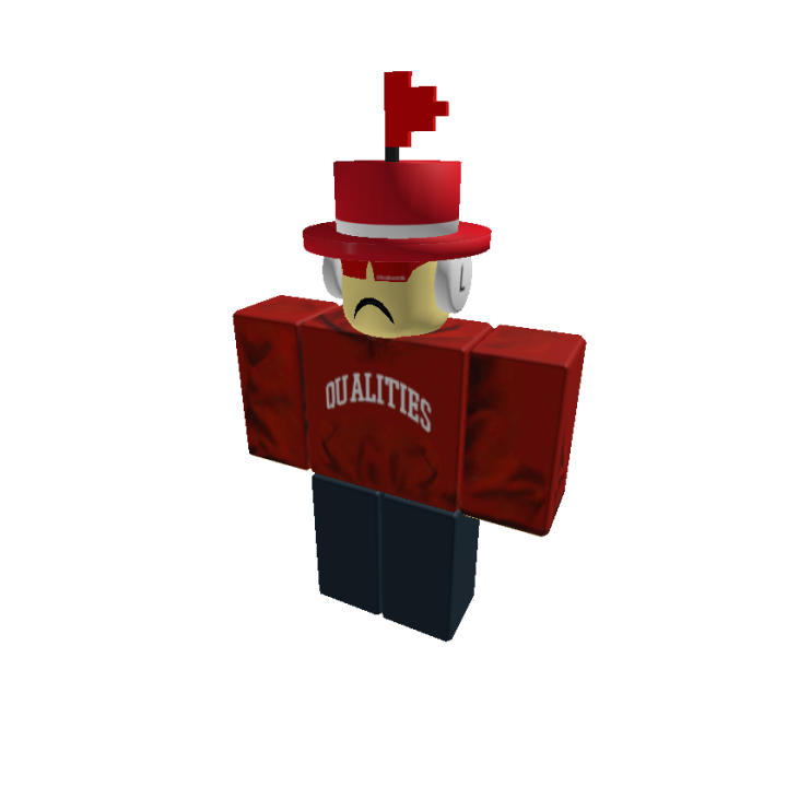 Roblox banner for @qualities
