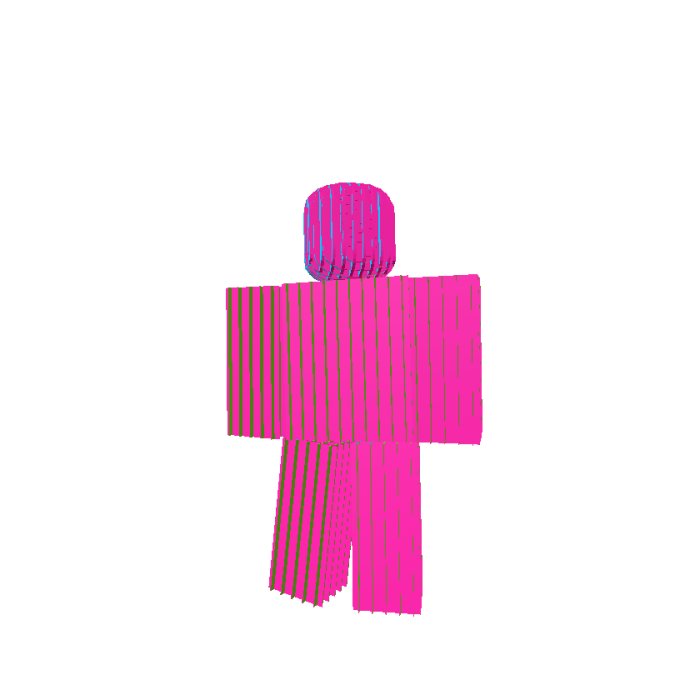 Animated Illusion R15