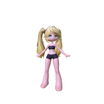 MLBB Layla SD Classic Body