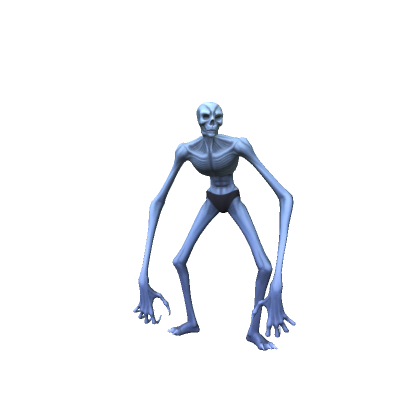 Blue Skinny Skeleton thumbnail