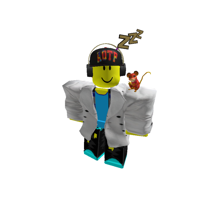 Roblox banner for @Hey_cent