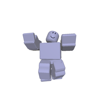 Excited Animation Pack