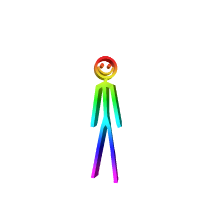 Rainbow Billy