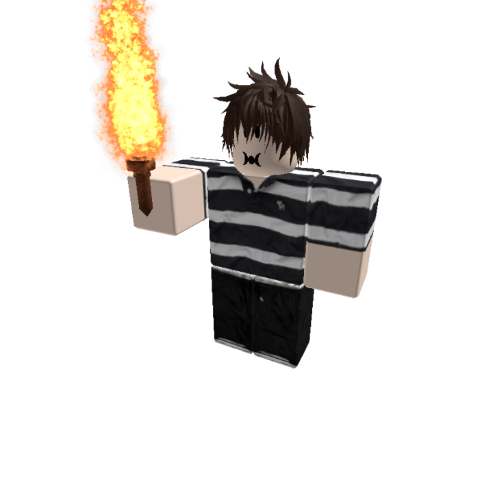 Roblox banner for @blowtorch