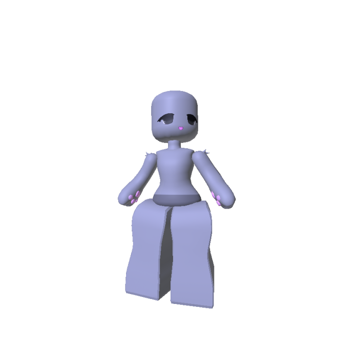 Girly Doll