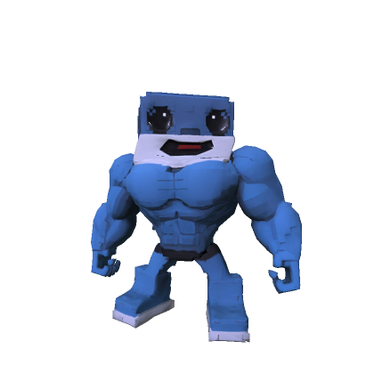 Buff Tralalerito (Brainrot)
