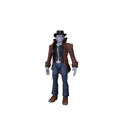 Wanted Desperado thumbnail