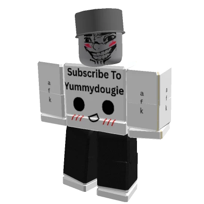 YUMMYDOUGIE's avatar
