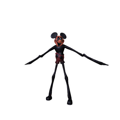 Twisted Mick Mick Scary 🎃 | FNaTI