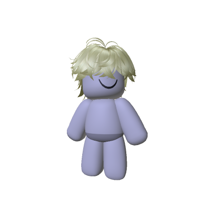 Mini Plushie