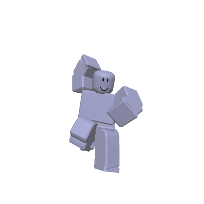 Gojo / Honored One's Animation Pack