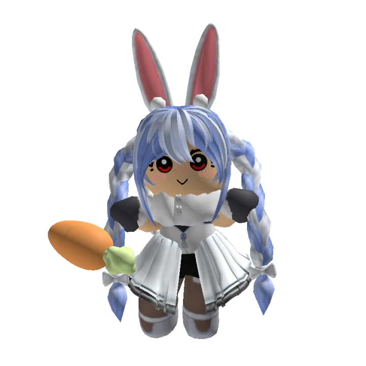 Pekora Roblox NoFilter