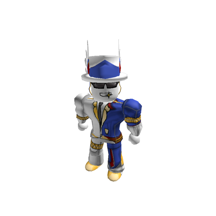 Roblox banner for @Hallucinating