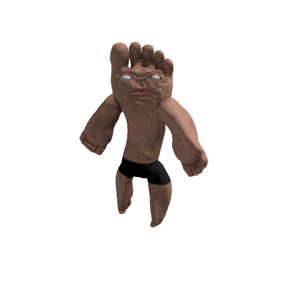 Athlete's Foot - Roblox