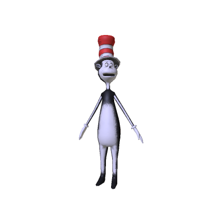 Cat in the Hat
