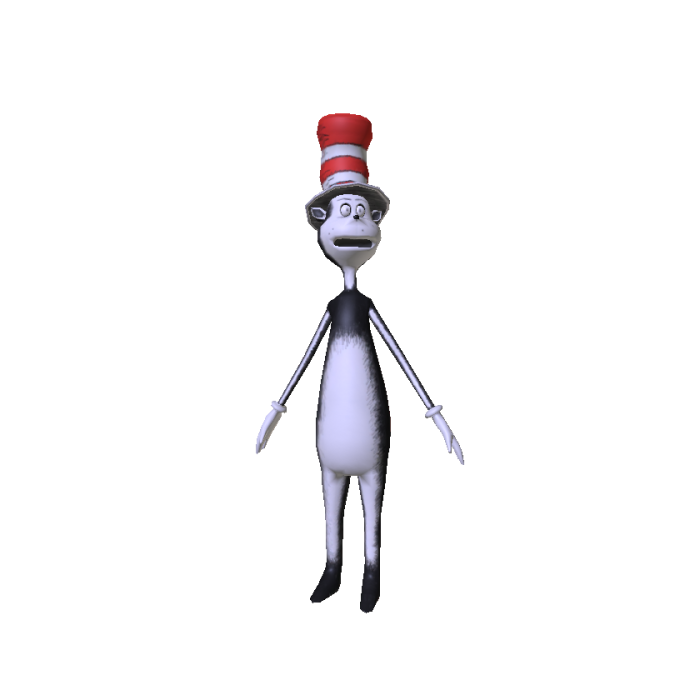 Cat in the Hat