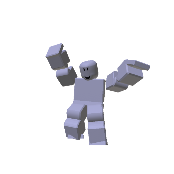 Funny Inflatable Flopper