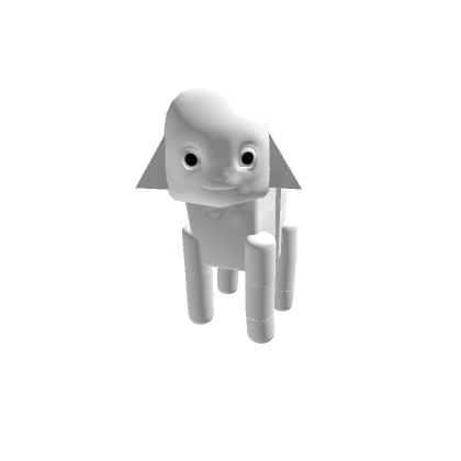 Preset White Dog