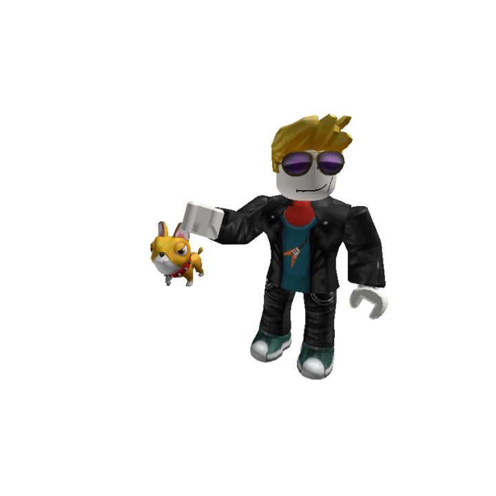 Roblox banner for @THISENI1