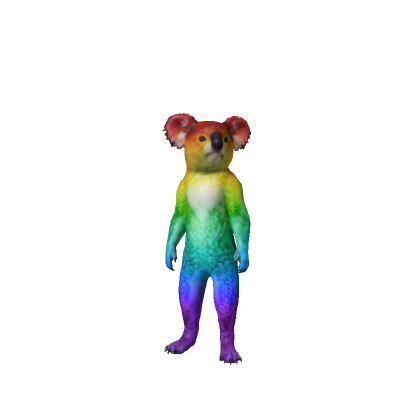 Rainbow Koala thumbnail