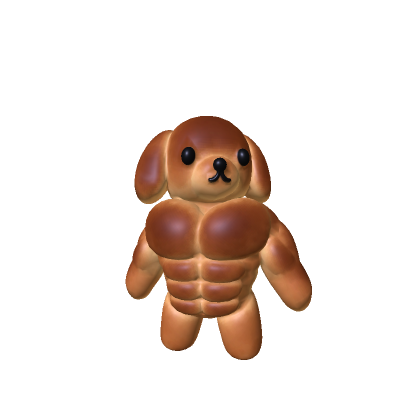 Buff Puppy Bread