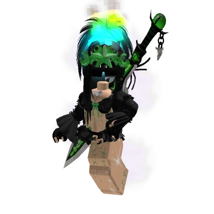 Thedevilkillernow's avatar