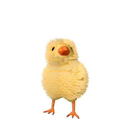 Baby Mini Chicken