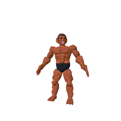 MEGA BUFF FRIED CHICKEN MAN thumbnail